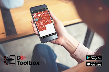 New DesignSpark Toolbox app from RS Components available on iOS, Android and Windows