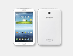 7-inch Samsung Tab 3 8GB with WiFi